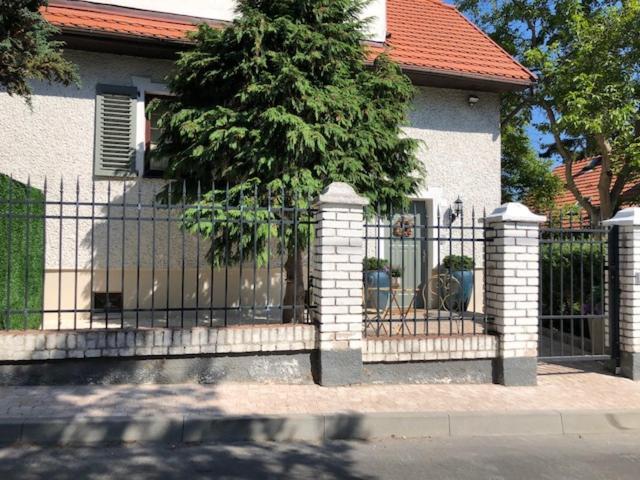 Villa Julius Sopot Esterno foto
