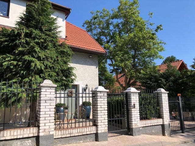 Villa Julius Sopot Esterno foto