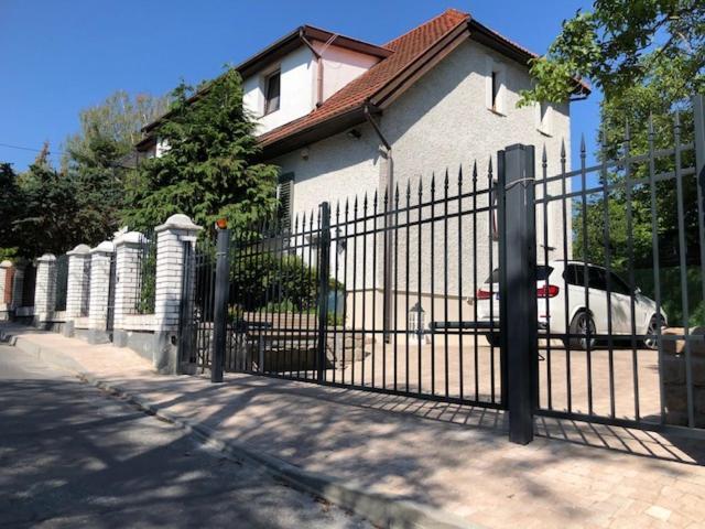 Villa Julius Sopot Esterno foto